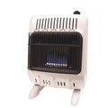 Mr. Heater Comfort Collection 200 sq ft 10000 BTU Natural Gas/Propane Wall Heater F299950